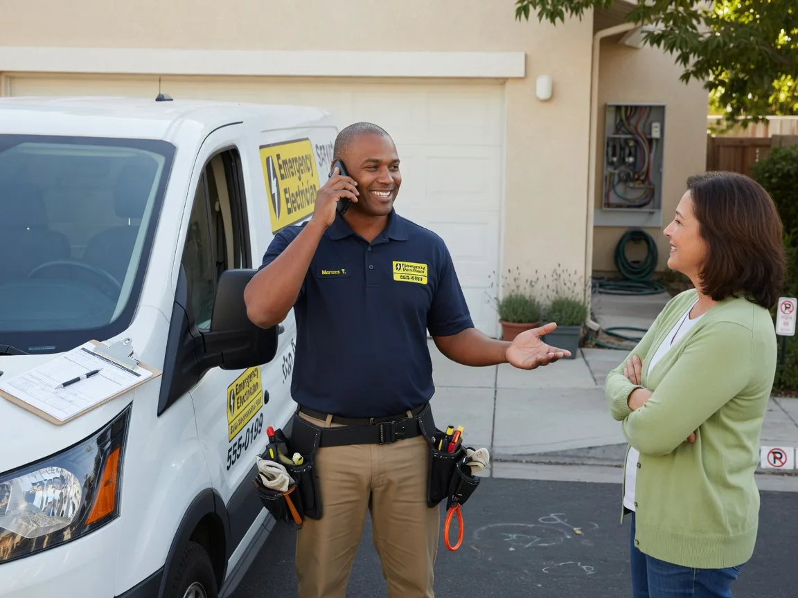 Emergency Electrician Moselle, MS FAQs