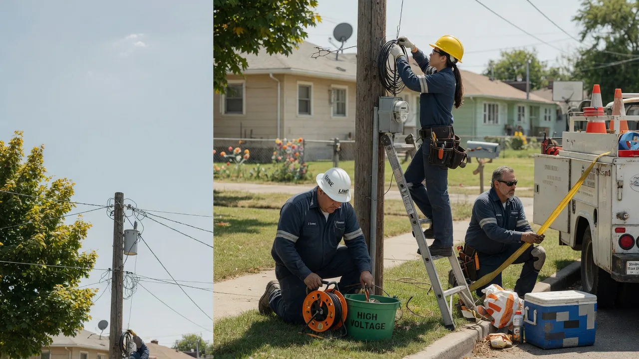 Emergency Electrician in Moselle, MS near me
